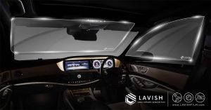 The Ultimate Guide to Car Window coating and Windscreen Coating